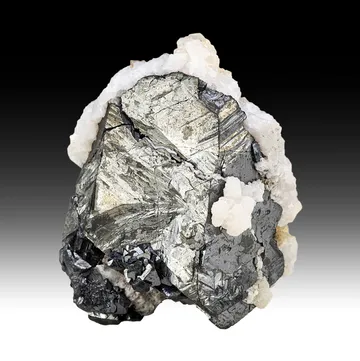 Rhodochrosite from Uchucchacua Mine, Lima, Peru