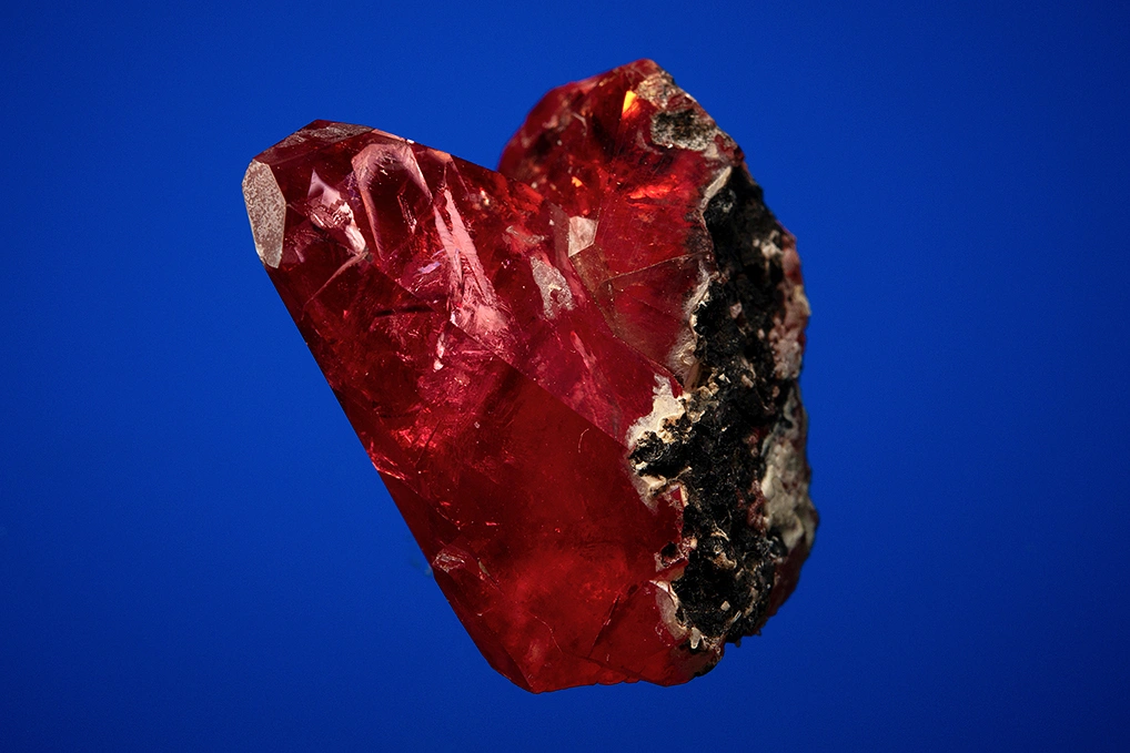 Rhodochrosite from Uchucchacua Mine, Lima, Peru - image 3