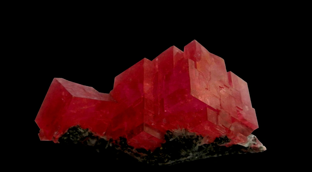Rhodochrosite from USA image