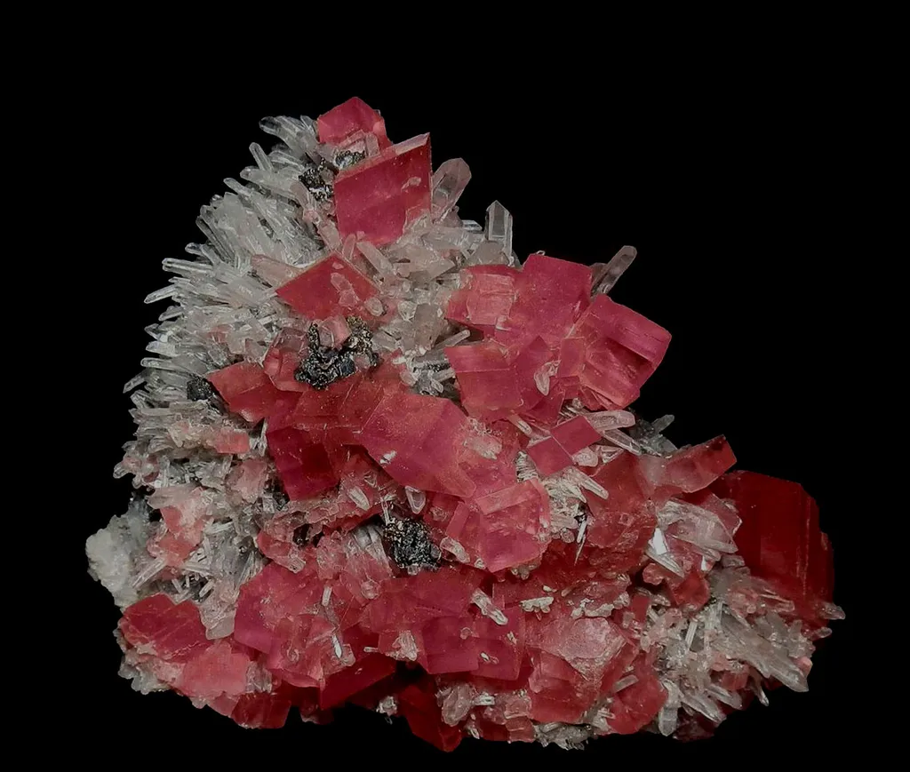 Rhodochrosite from USA