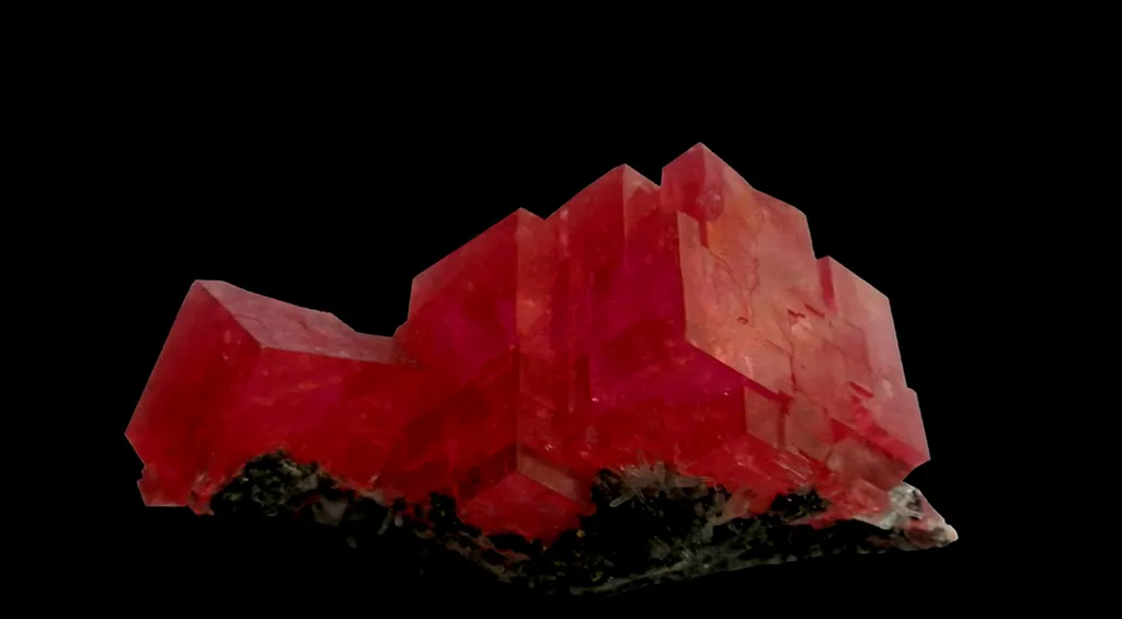 Rhodochrosite from USA