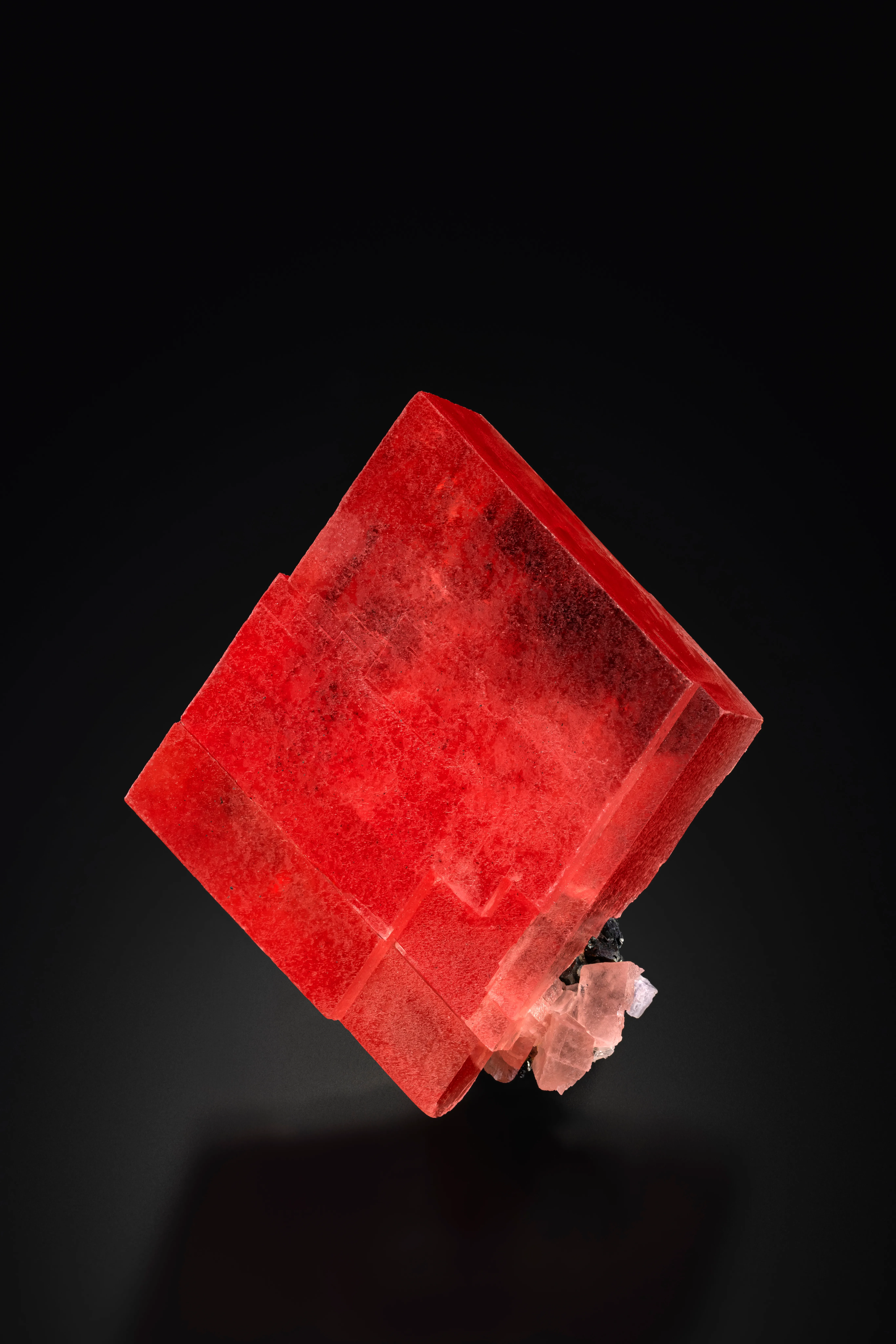 Rhodochrosite from USA, Colorado, Sweet Home Mine - image 1
