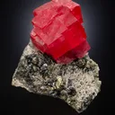 Rhodochrosite from USA, Colorado, Sweet Home Mine - image 1