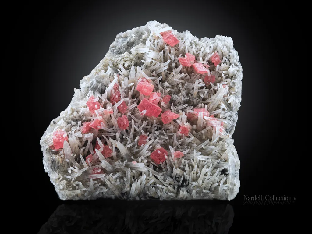 Rhodochrosite from USA, Colorado, Sweet Home Mine image