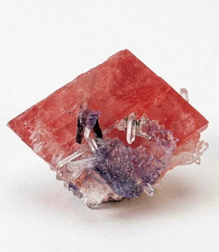 Rhodochrosite from USA, Colorado, Sweet Home Mine image