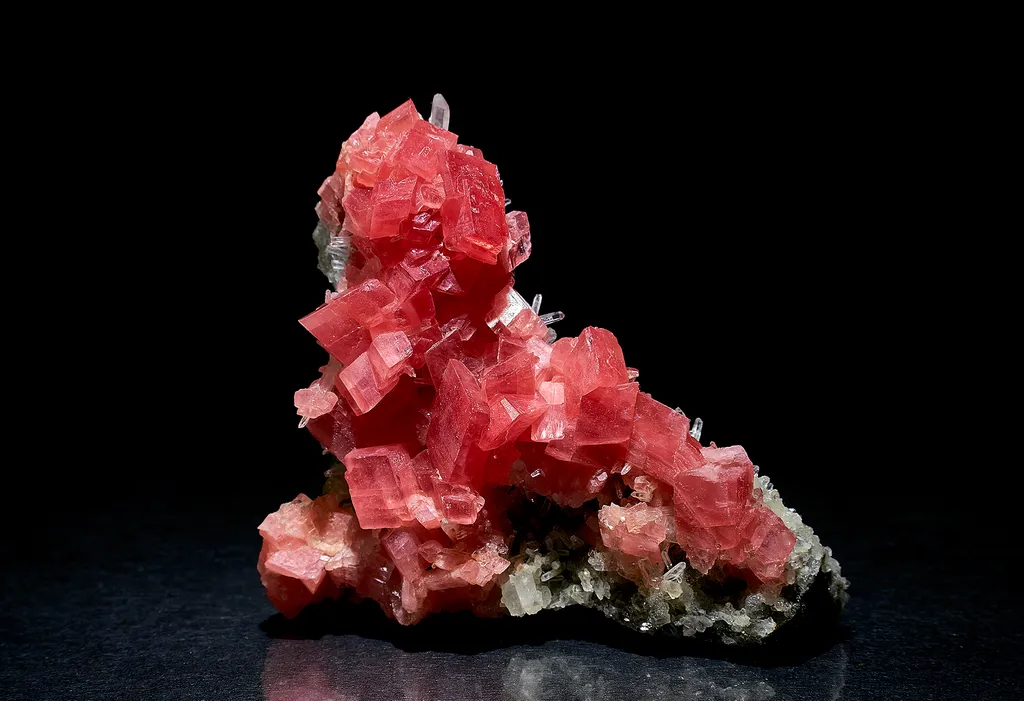 Rhodochrosite from USA, Colorado, Sweet Home Mine image