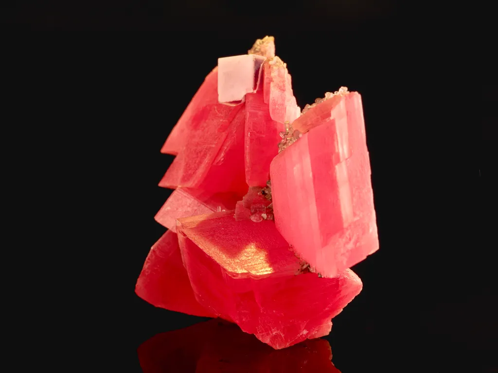 Rhodochrosite from USA, Colorado, Sweet Home Mine - image 3