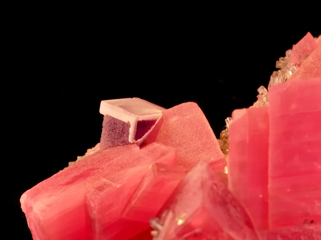 Rhodochrosite from USA, Colorado, Sweet Home Mine - image 2