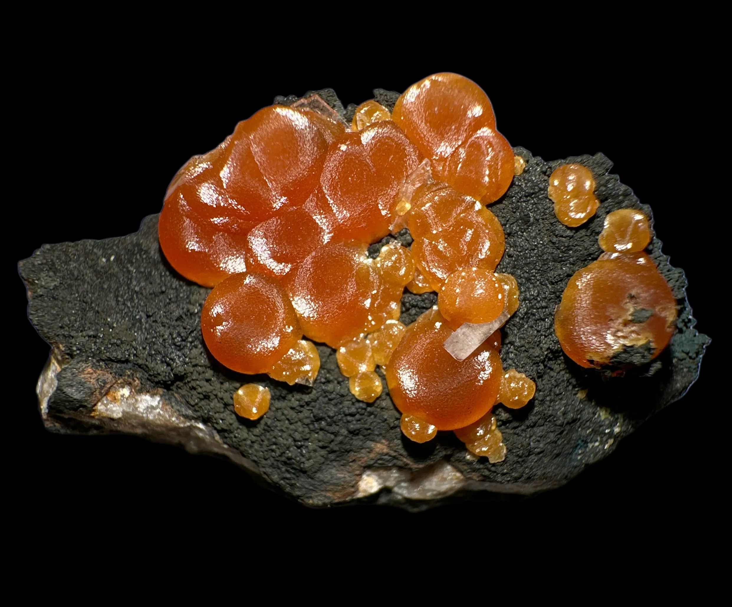 Rhodochrosite from USA, Nevada - image 1