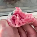 Rhodochrosite from Wutong Mine - 10117 - image 1