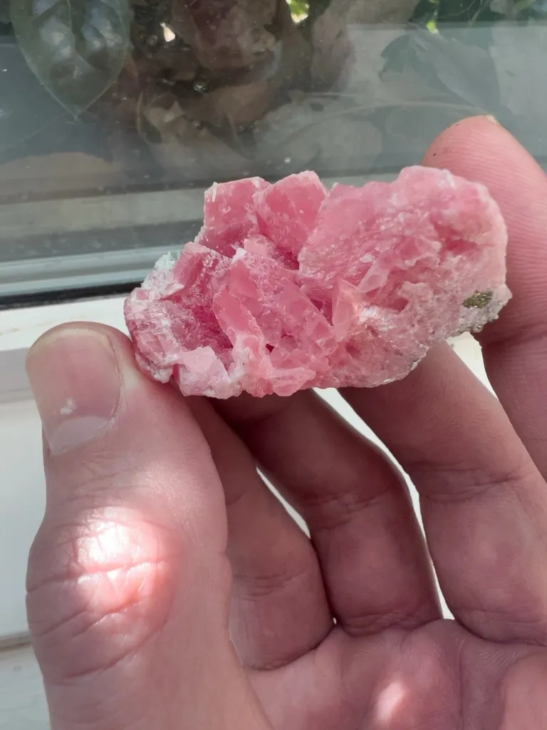 Rhodochrosite from Wutong Mine - 10117 - image 5