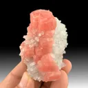 Rhodochrosite from Wutong Mine, Guangxi, China - image 1