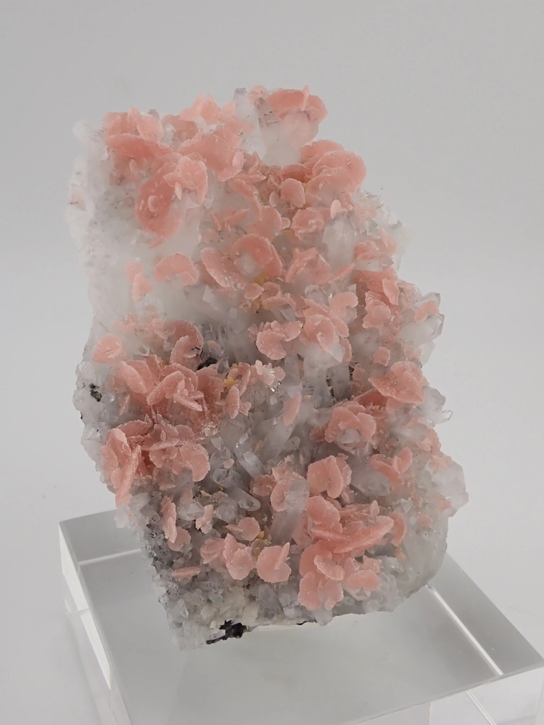 Rhodochrosite from Wutong Mine, Guangxi, China - image 3