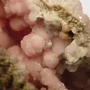 Rhodochrosite, Gageite - image 2