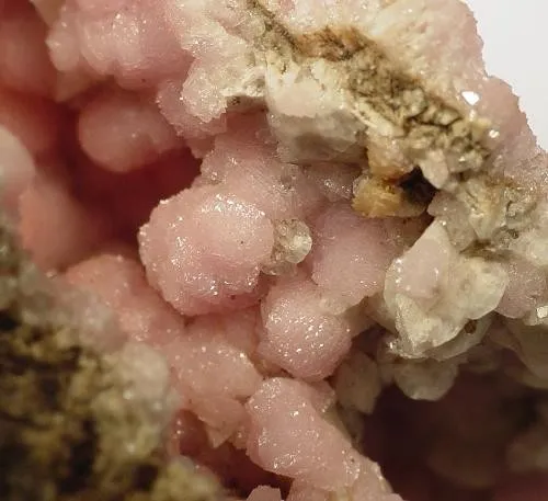 Rhodochrosite, Gageite - image 2