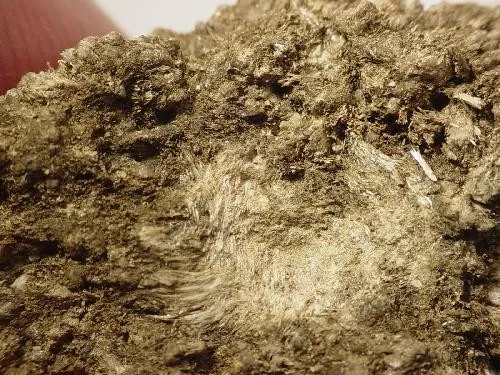 Rhodochrosite, Gageite - image 3