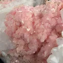 Rhodochrosite, Galena, Quartz - image 2
