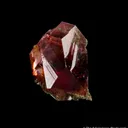 Rhodochrosite gem crystal - image 4