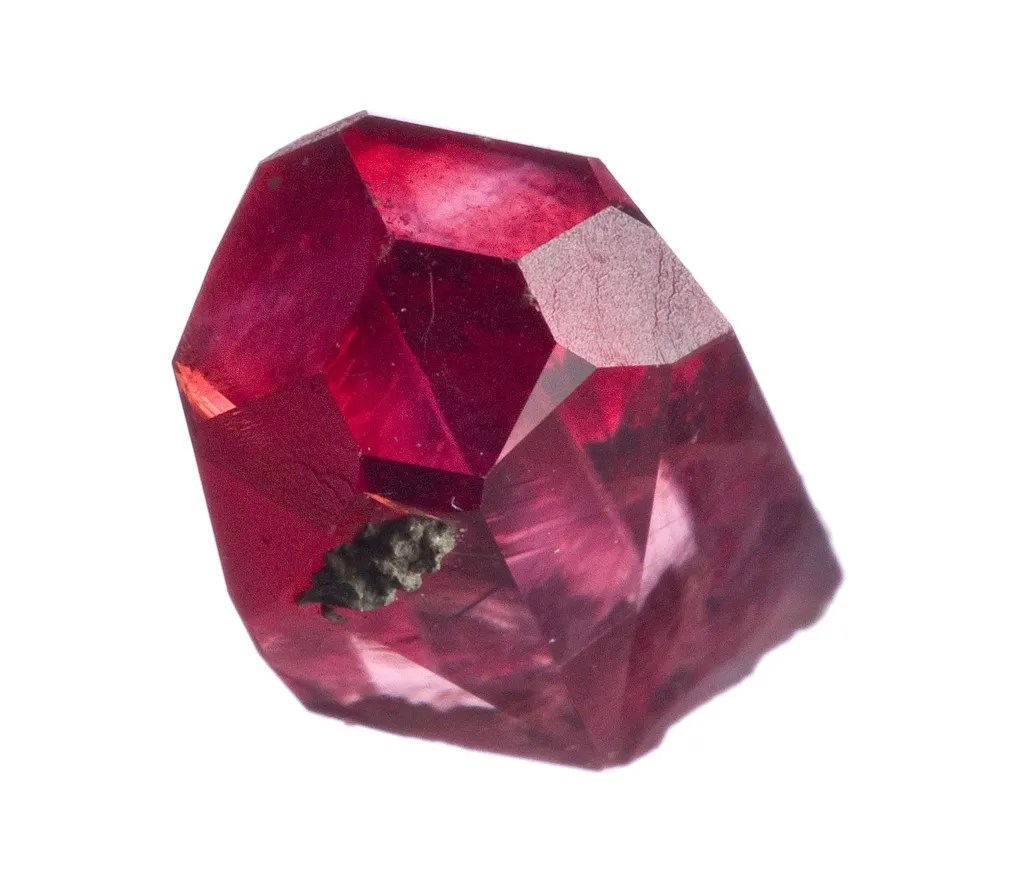 Rhodochrosite (Gem Thumbnail) image