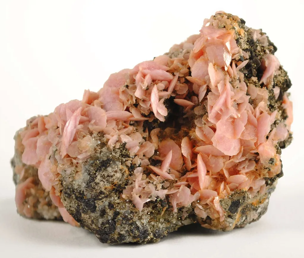 Rhodochrosite (Gift Of Japanese Commission, 1893, to Amnh) - image 2