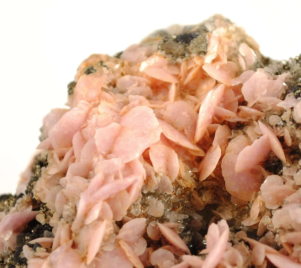 Rhodochrosite (Gift Of Japanese Commission, 1893, to Amnh) - image 3