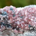 Rhodochrosite & Goethite 372 grams - Uchucchacua Mine, Oyon Province, Lima, Peru - image 1