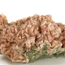 Rhodochrosite, Gypsum - image 1
