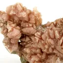 Rhodochrosite, Gypsum - image 2