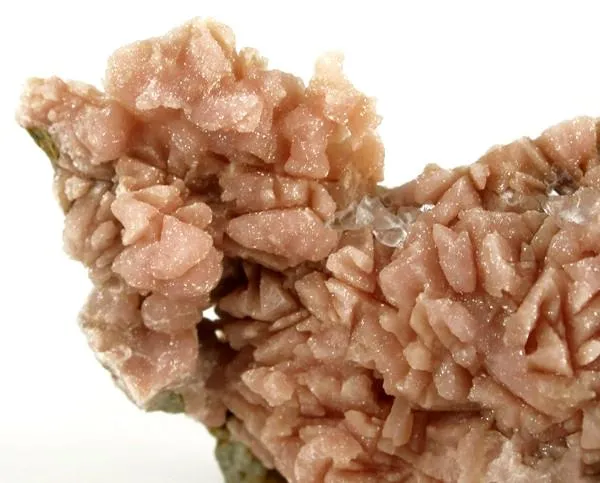 Rhodochrosite, Gypsum - image 2