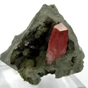 Rhodochrosite (In Basalt) - image 1