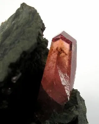Rhodochrosite (In Basalt) - image 2