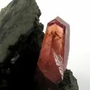 Rhodochrosite (In Basalt) - image 2
