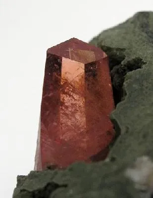 Rhodochrosite (In Basalt) - image 3