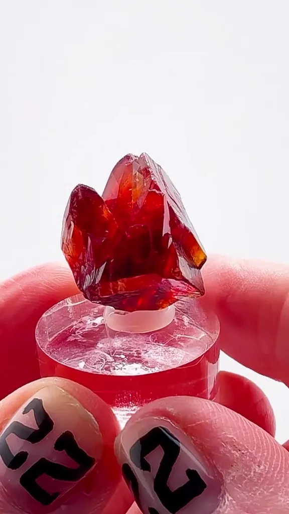 Rhodochrosite JUICE BOMB image