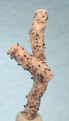 Rhodochrosite, Manganite - image 2