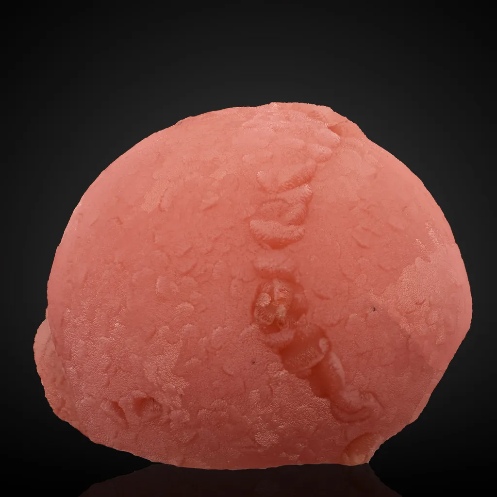 Rhodochrosite, Manganite image