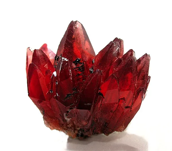 Rhodochrosite, Manganite image