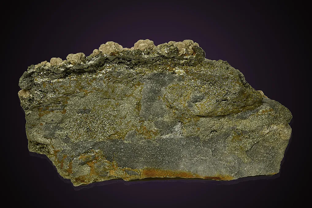 Rhodochrosite on Chalcopyrite - image 5