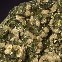 Rhodochrosite on Chalcopyrite - image 4