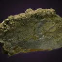 Rhodochrosite on Chalcopyrite - image 6