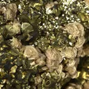 Rhodochrosite on Chalcopyrite - image 2
