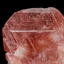 Rhodochrosite on Feldspar - image 4