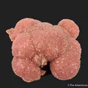 Rhodochrosite on Goethite - image 4