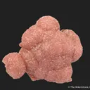Rhodochrosite on Goethite - image 3