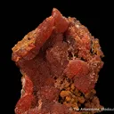 Rhodochrosite on Limonite - image 4