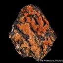 Rhodochrosite on Limonite - image 4