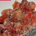Rhodochrosite on Manganite - image 3