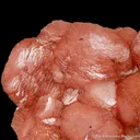 Rhodochrosite on Manganite - image 4