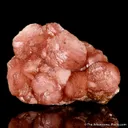 Rhodochrosite on Manganite - image 3