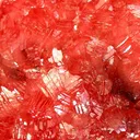 Rhodochrosite on Manganite - image 3